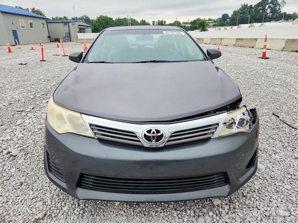 Продажа на аукционе авто 2014 Toyota Camry, vin: 4T1BF1FK8EU862822, номер лота: 65107836