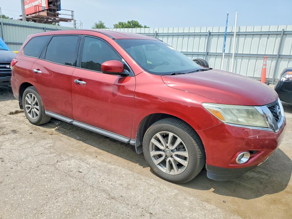 Aukcja sprzedaży 2013 Nissan Pathfinder, vin: 5N1AR2MM6DC630446, numer aukcji: 63111586