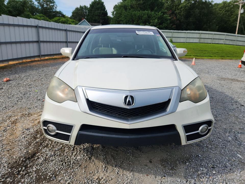 2010 Acura Rdx მანქანა იყიდება აუქციონზე, vin: 5J8TB2H56AA001928, აუქციონის ნომერი: 65733076