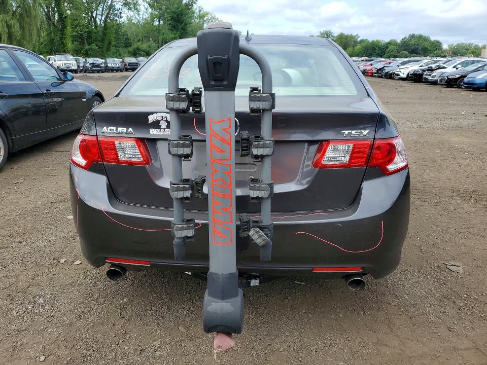 66710556 :رقم المزاد ، JH4CU2F60AC037671 vin ، 2010 Acura Tsx مزاد بيع