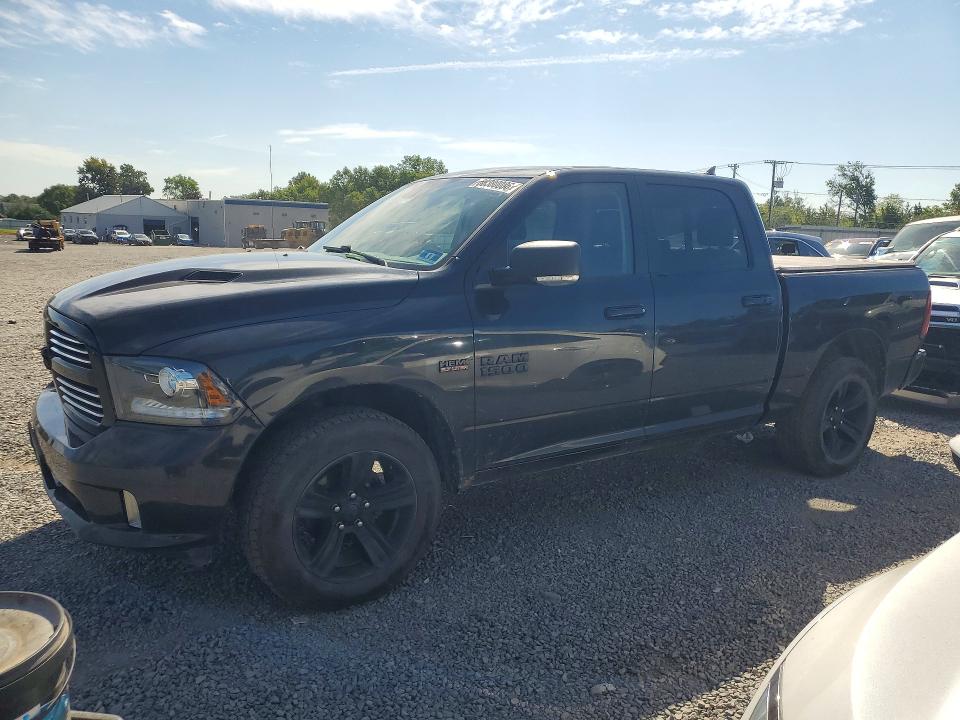 66380086 :رقم المزاد ، 1C6RR7MT0GS419532 vin ، 2016 Ram 1500 مزاد بيع