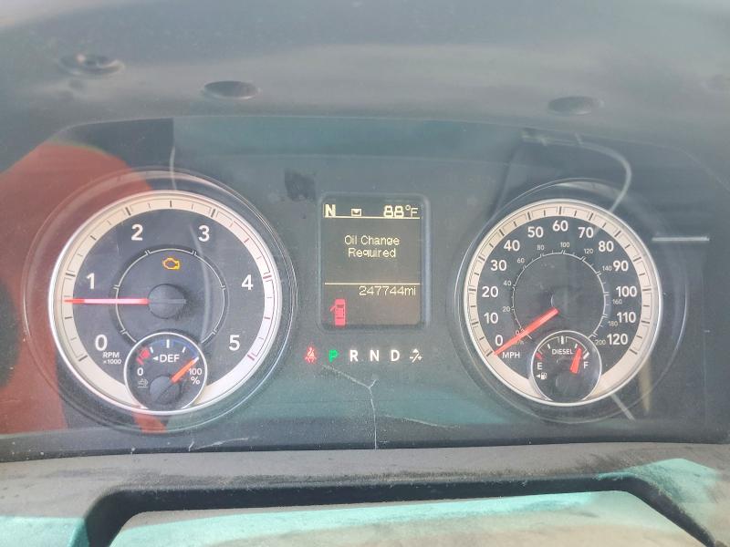 Продажа на аукционе авто 2016 Ram 3500, vin: 3C7WR8AL9GG258873, номер лота: 65354616