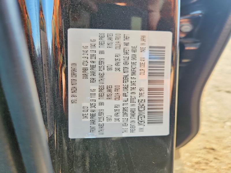 Aukcja sprzedaży 2021 Mazda Cx-5, vin: JM3KFBDMXM0384169, numer aukcji: 65266496