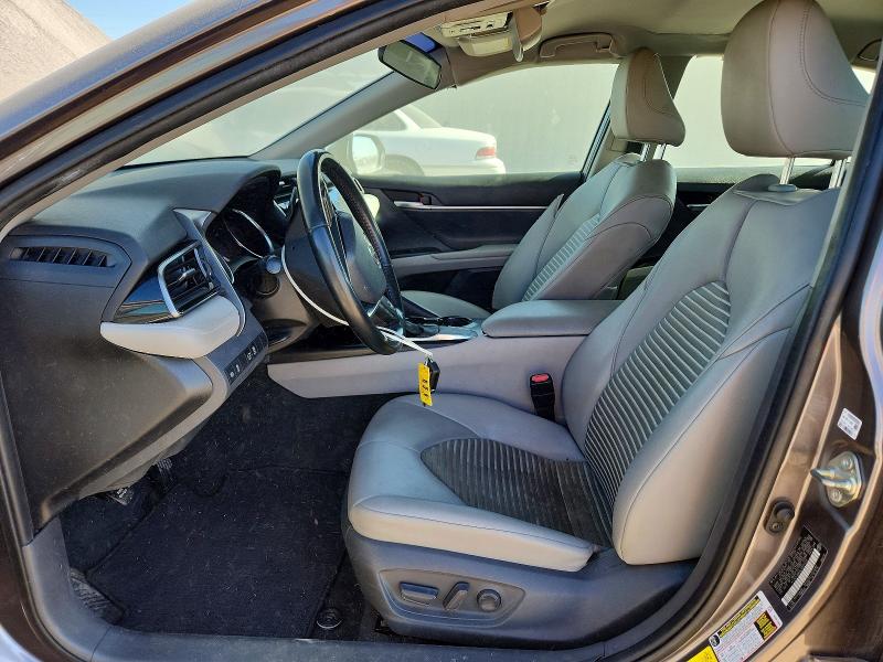Продажа на аукционе авто 2020 Toyota Camry, vin: 4T1G11AK2LU922330, номер лота: 65269266