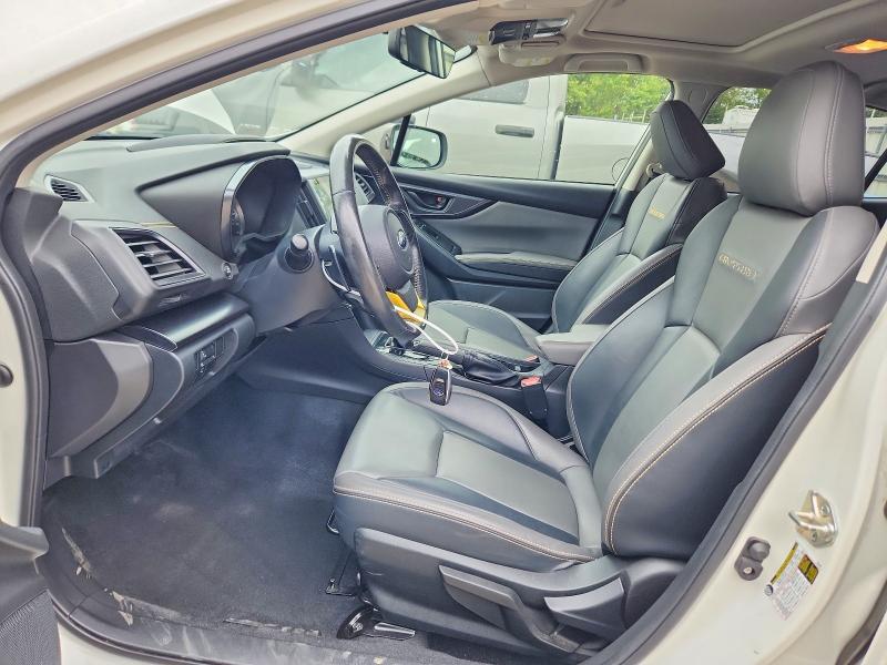 65544406 :رقم المزاد ، JF2GTHSC6MH273030 vin ، 2021 Subaru Crosstrek مزاد بيع