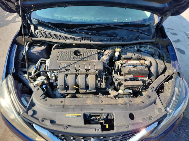 Продаж на аукціоні авто 2019 Nissan Sentra, vin: 3N1AB7AP4KY258343, номер лоту: 64268836