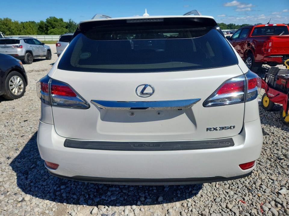 Продажа на аукционе авто 2013 Lexus Rx 350, vin: 2T2BK1BA6DC209541, номер лота: 65115486