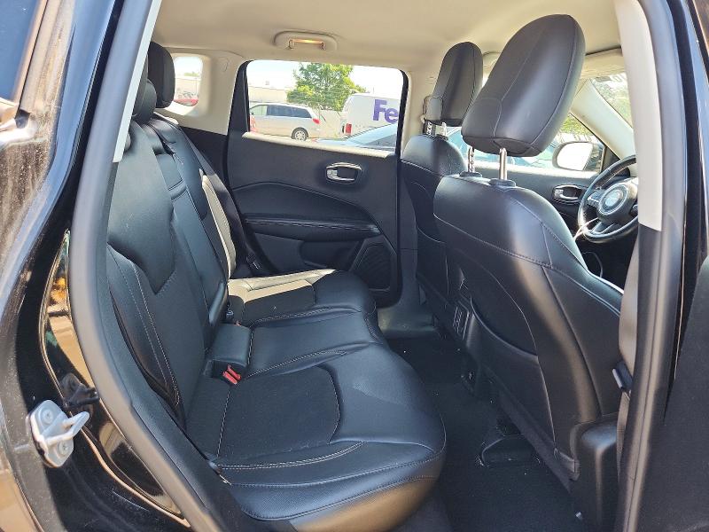 Продаж на аукціоні авто 2018 Jeep Compass, vin: 3C4NJCBB4JT124943, номер лоту: 65903316