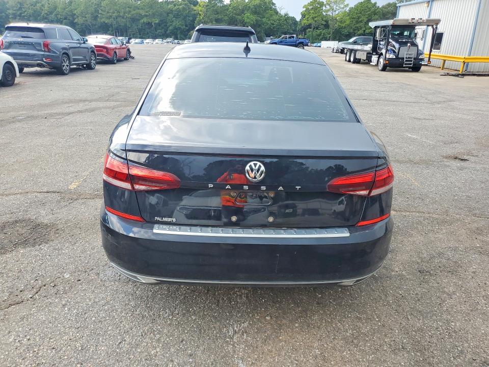 Продаж на аукціоні авто 2021 Volkswagen Passat, vin: 1VWSA7A30MC008673, номер лоту: 65025916