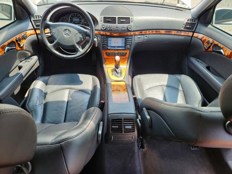Продажа на аукционе авто 2006 Mercedes-benz E, vin: WDBUF56J56A858563, номер лота: 63587626