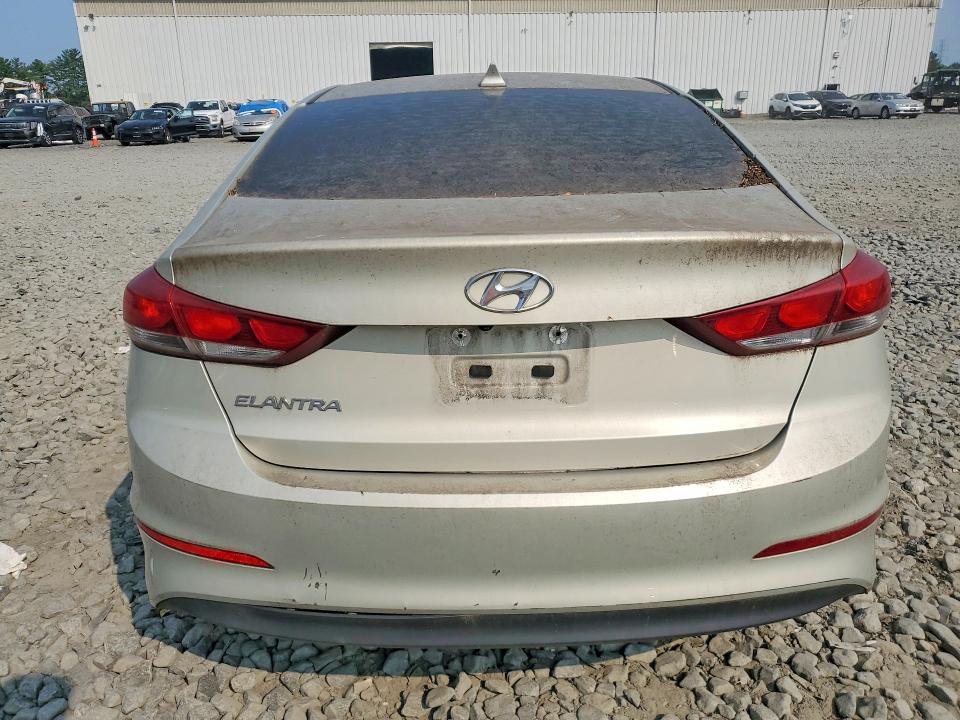 2017 Hyundai Elantra მანქანა იყიდება აუქციონზე, vin: 5NPD84LF3HH162026, აუქციონის ნომერი: 65039976