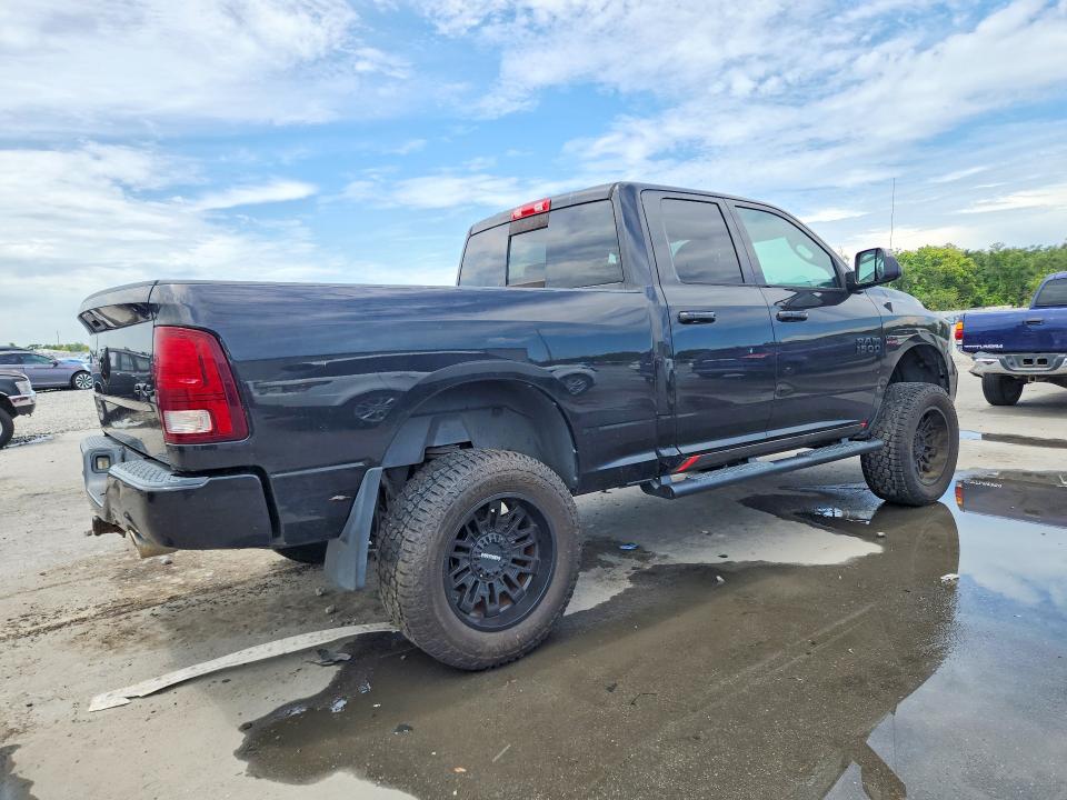 64015016 :رقم المزاد ، 1C6RR7HTXGS288376 vin ، 2016 Ram 1500 مزاد بيع