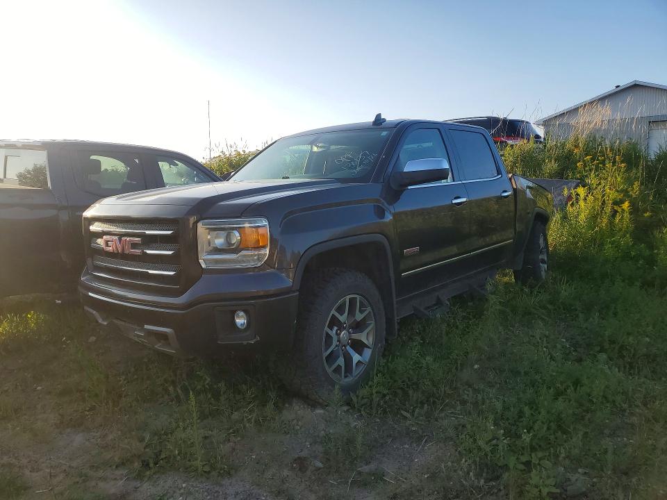 59595006 :رقم المزاد ، 3GTU2UEC4FG472289 vin ، 2015 Gmc Sierra مزاد بيع