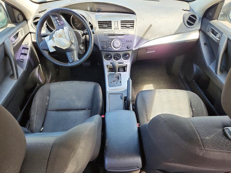 Aukcja sprzedaży 2010 Mazda 3, vin: JM1BL1SG3A1204075, numer aukcji: 64626266