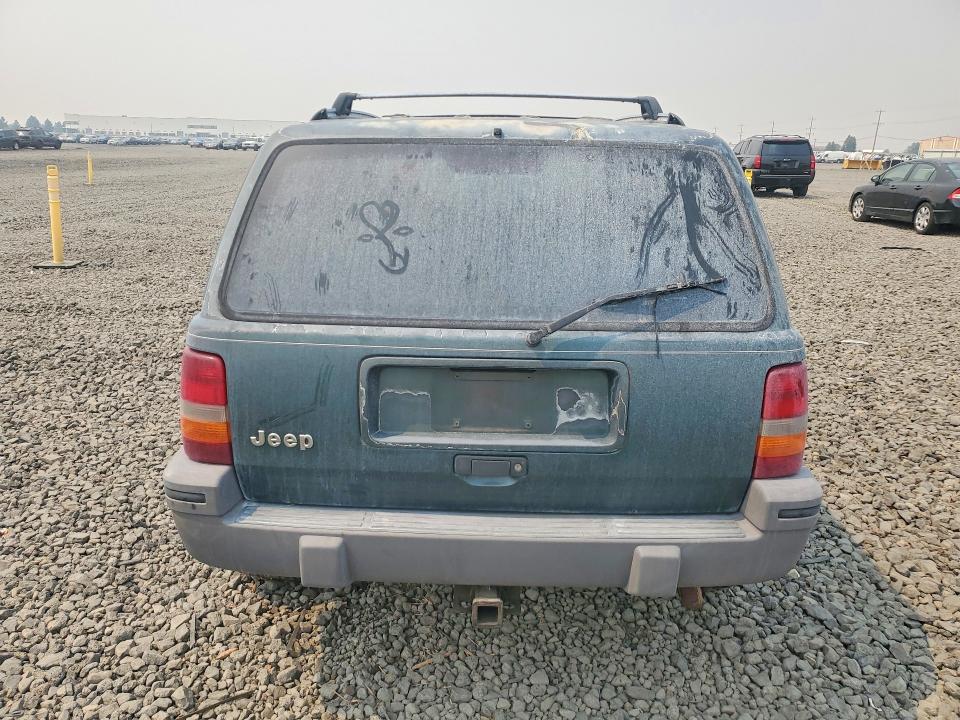 Продажа на аукционе авто 1995 Jeep Grand Cherokee, vin: 1J4GZ58S4SC649397, номер лота: 63414786