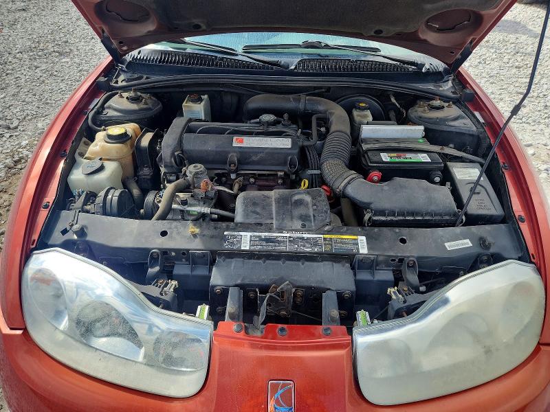 Aukcja sprzedaży 2002 Saturn Sc2, vin: 1G8ZY12732Z242452, numer aukcji: 66606796