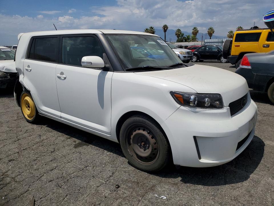 Продажа на аукционе авто 2008 Scion Xb, vin: JTLKE50E581047540, номер лота: 64044786