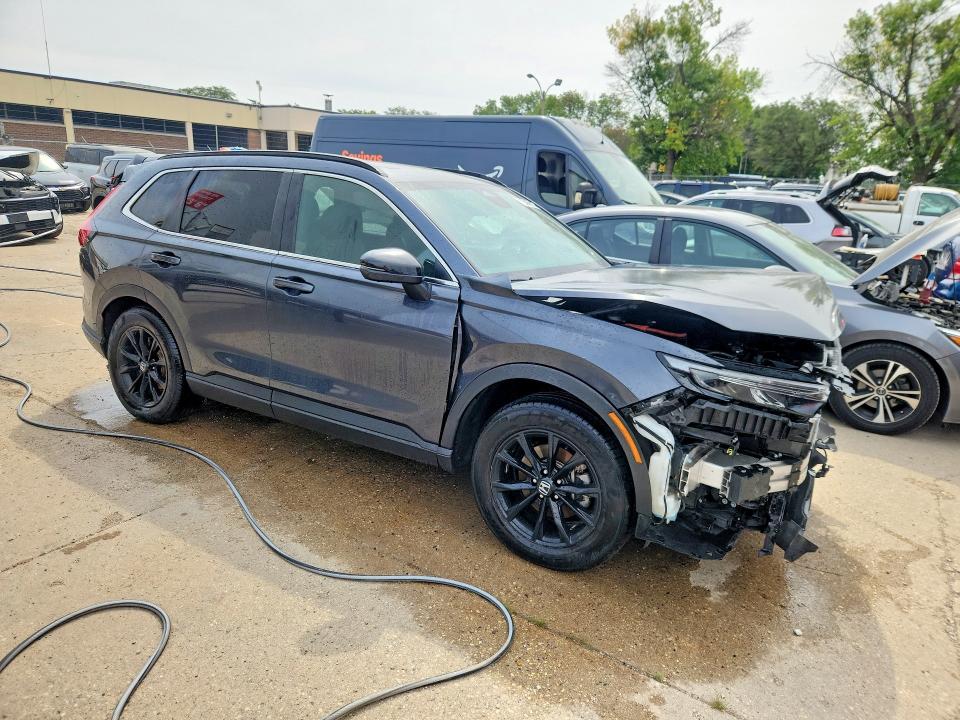 Aukcja sprzedaży 2023 Honda Cr-v, vin: 7FARS6H55PE019809, numer aukcji: 66475326