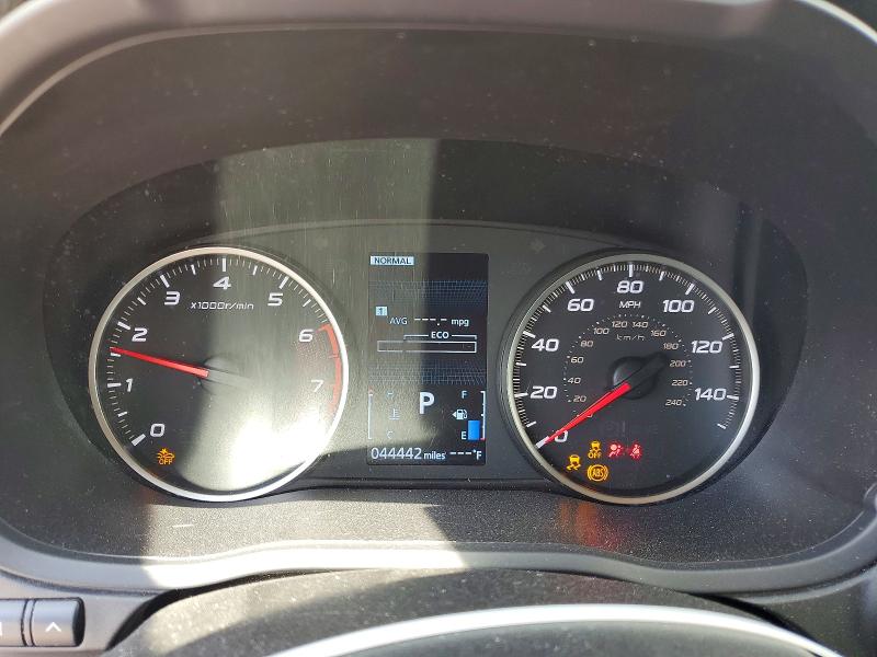64967106 :رقم المزاد ، JA4ATVAA5PZ002164 vin ، 2023 Mitsubishi Eclipse Cross مزاد بيع