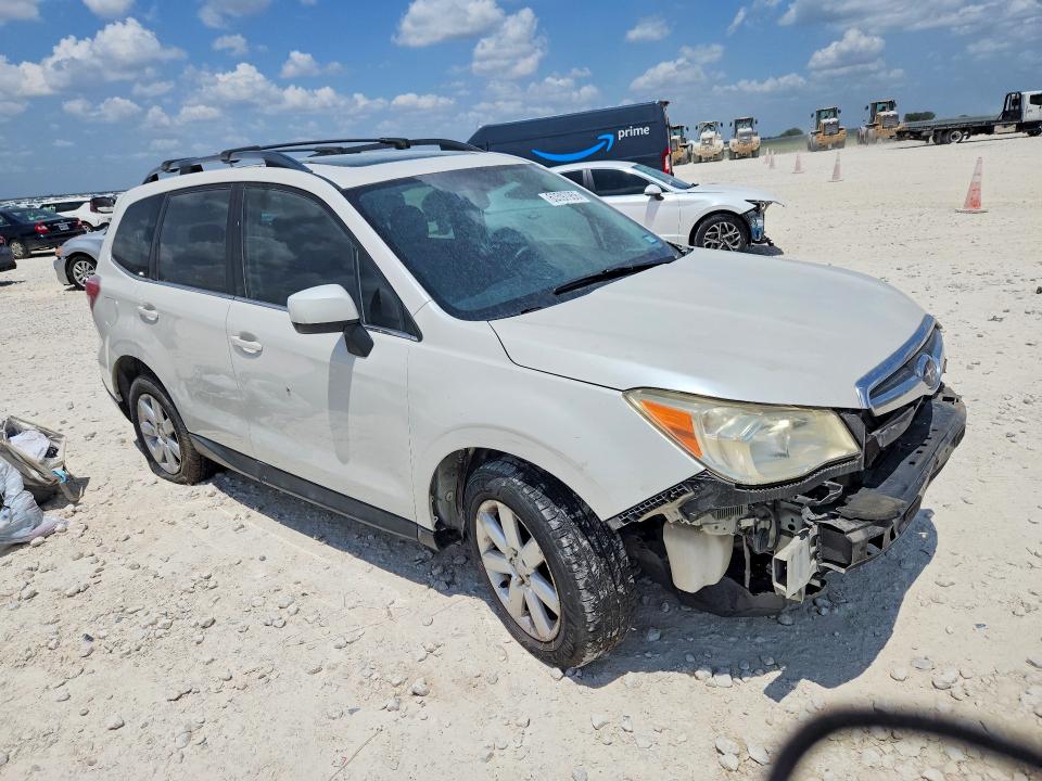 63597956 :رقم المزاد ، JF2SJAHC6FH838216 vin ، 2015 Subaru Forester مزاد بيع
