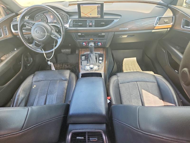 Продажа на аукционе авто 2016 Audi A7, vin: WAU2MAFC7GN022317, номер лота: 65076396