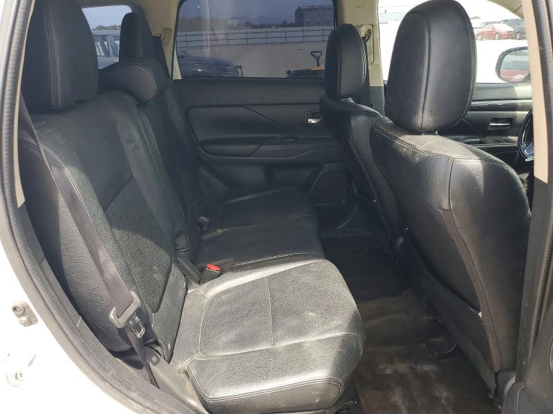 Aukcja sprzedaży 2016 Mitsubishi Outlander, vin: JA4JZ4AX2GZ022112, numer aukcji: 65522586