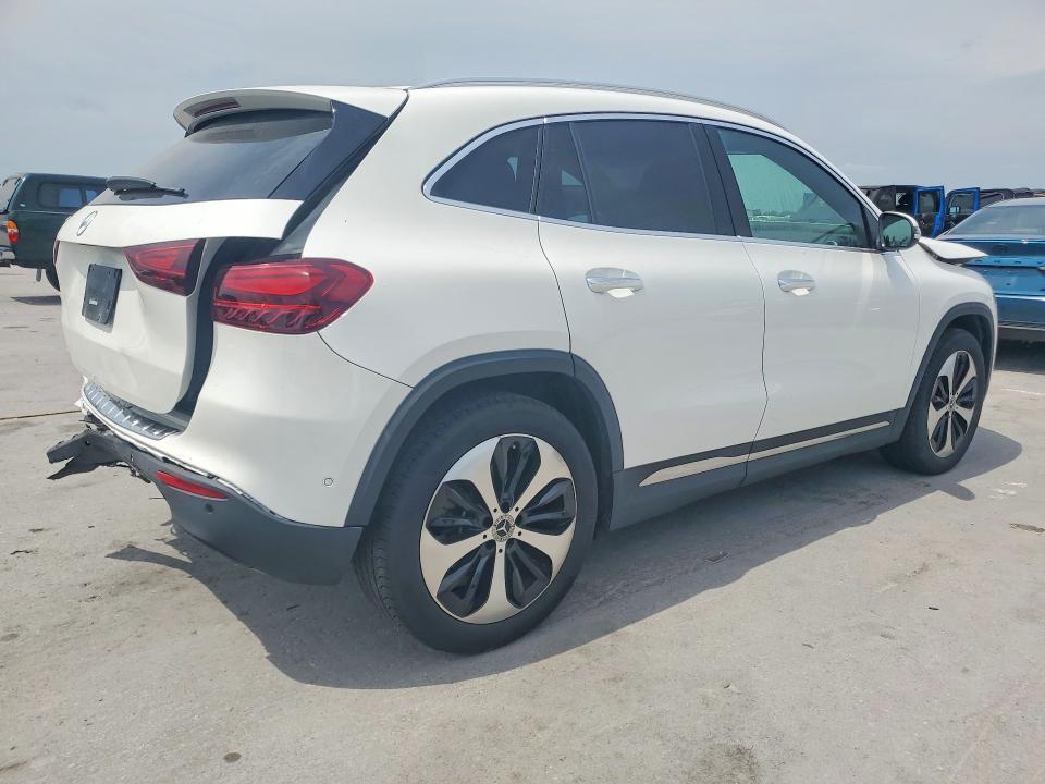 Aukcja sprzedaży 2025 Mercedes-benz Gla, vin: W1N4N4GB2SJ699249, numer aukcji: 65451386