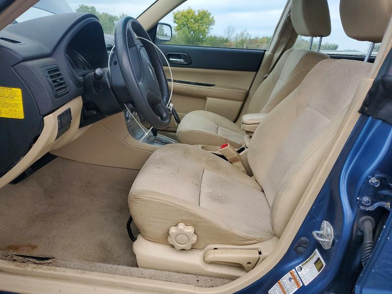 Продажа на аукционе авто 2007 Subaru Forester, vin: JF1SG63667H744761, номер лота: 66244076
