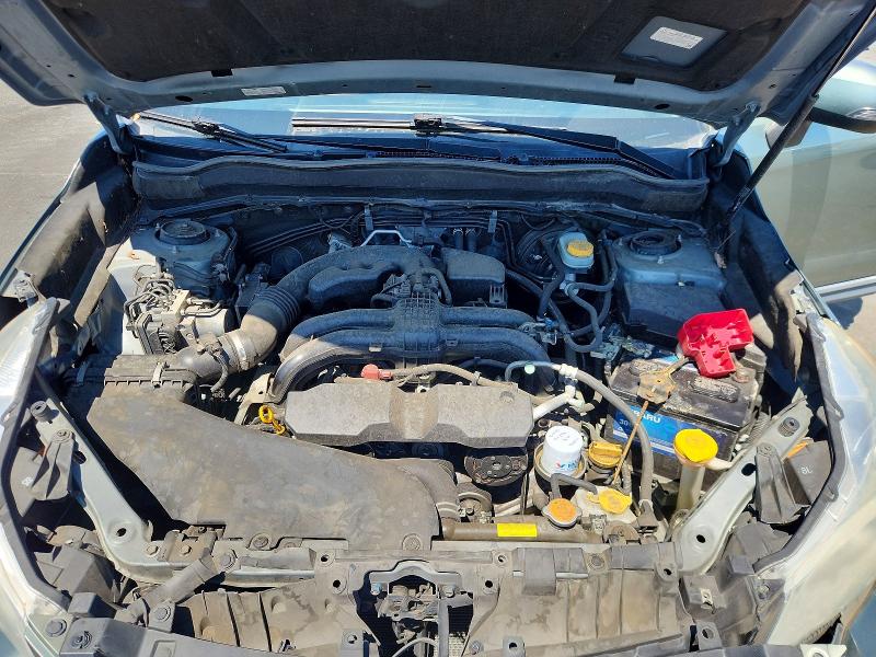 64856016 :رقم المزاد ، JF2SJAWC8FH456594 vin ، 2015 Subaru Forester مزاد بيع