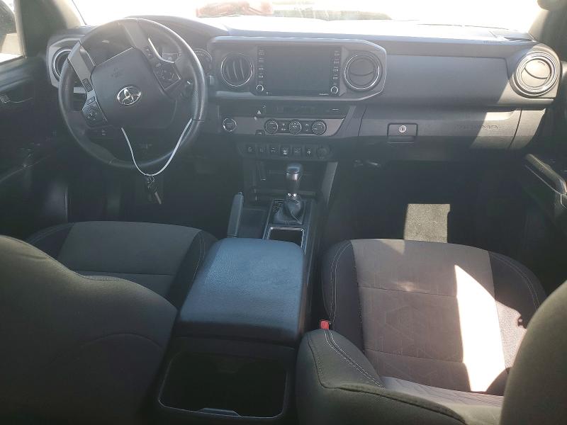 65814766 :رقم المزاد ، 3TMAZ5CN5MM159209 vin ، 2021 Toyota Tacoma مزاد بيع