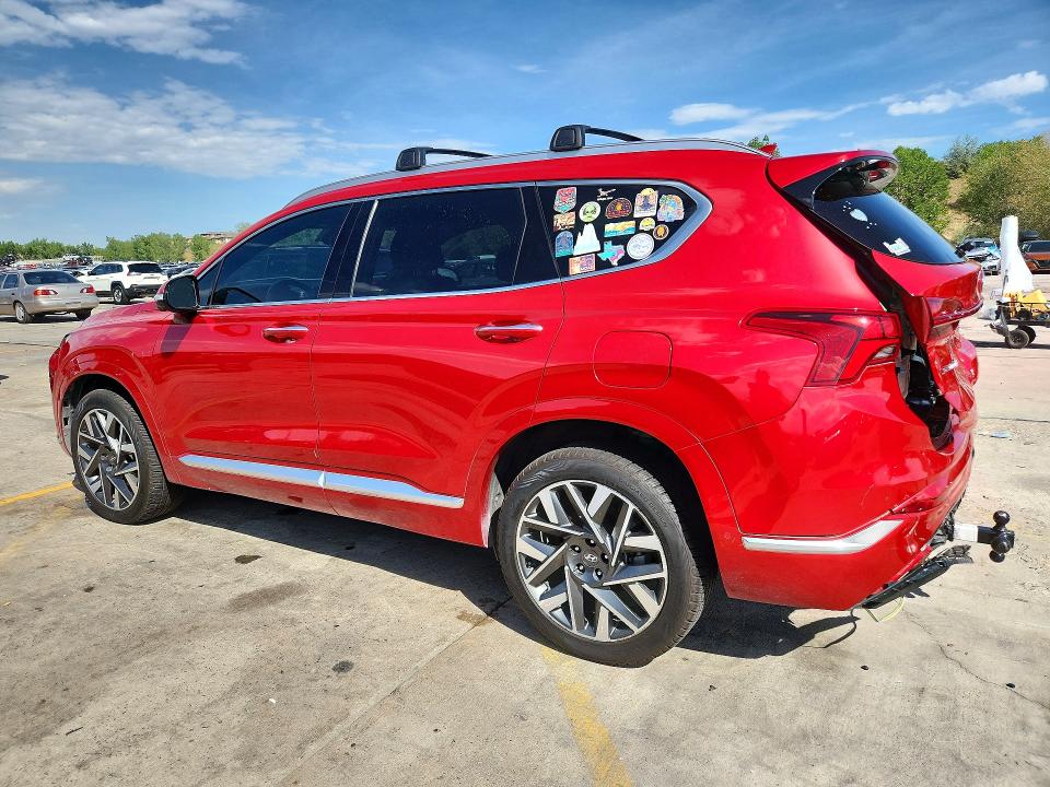 Aukcja sprzedaży 2023 Hyundai Santa Fe, vin: 5NMS5DAL2PH528899, numer aukcji: 65687546