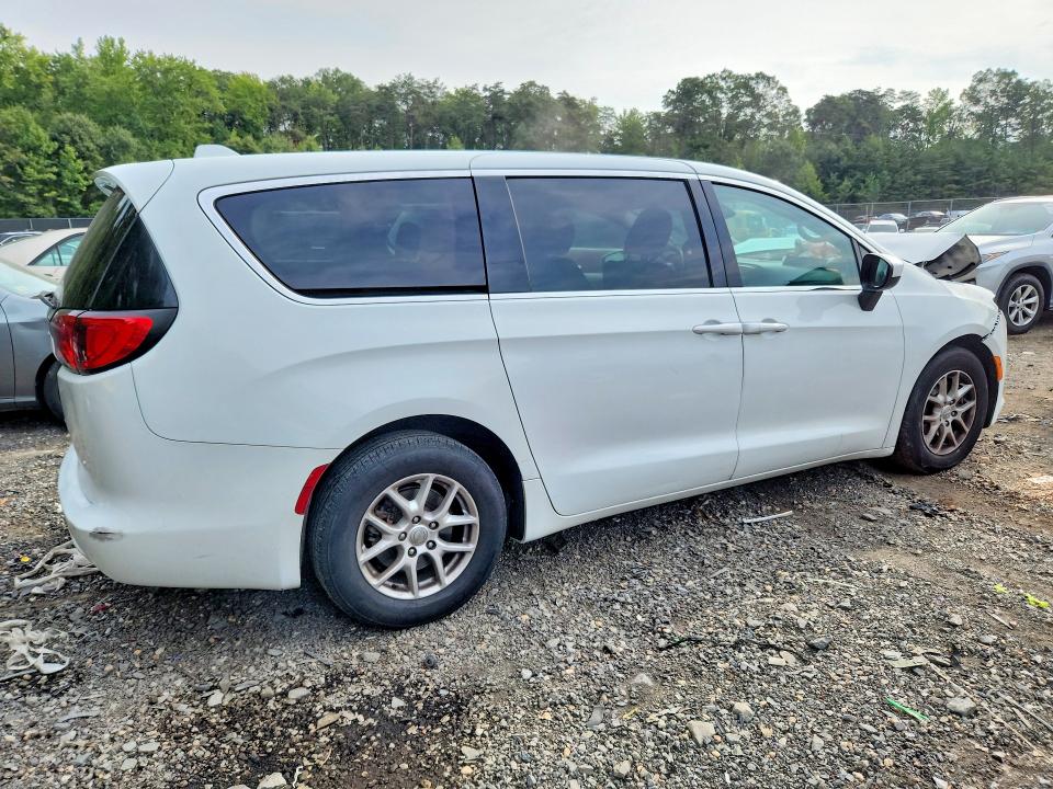 Aukcja sprzedaży 2017 Chrysler Pacifica, vin: 2C4RC1CG0HR560650, numer aukcji: 65663776