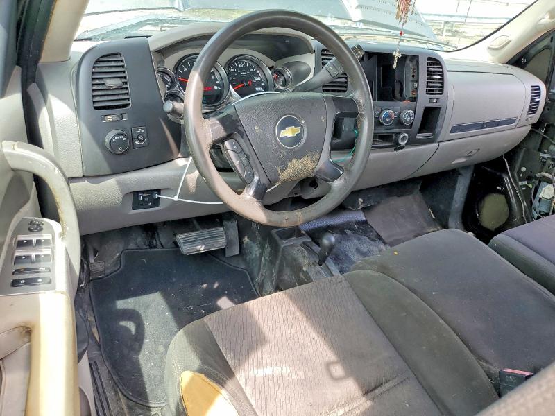 Продажа на аукционе авто 2012 Chevrolet Silverado, vin: 1GC2KVCG0CZ338507, номер лота: 65575136