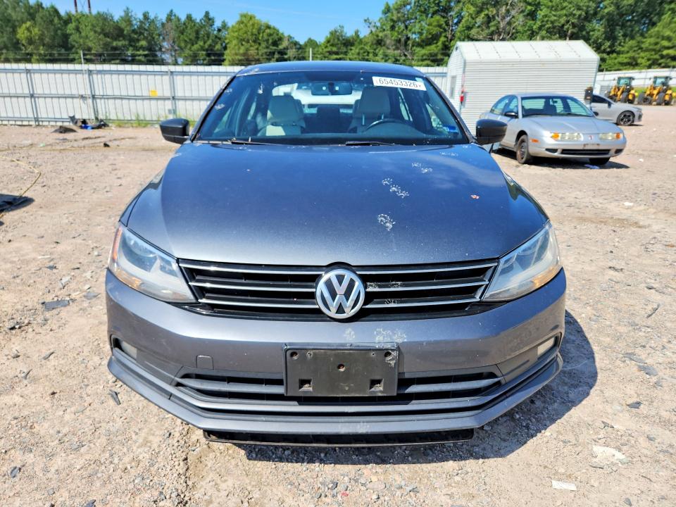 65453326 :رقم المزاد ، 3VWD17AJ8GM293715 vin ، 2016 Volkswagen Jetta مزاد بيع