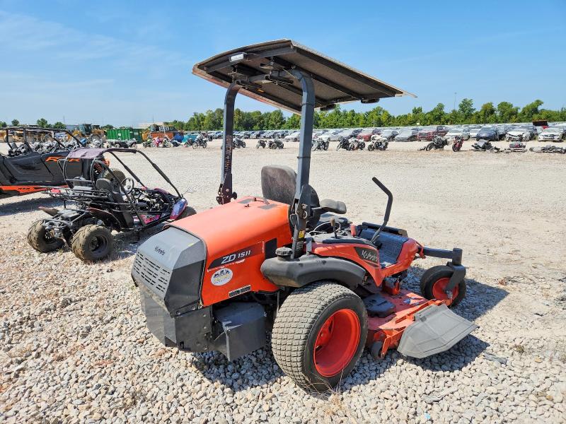 Продаж на аукціоні авто 2021 Kubota Mower, vin: 11845, номер лоту: 63825256