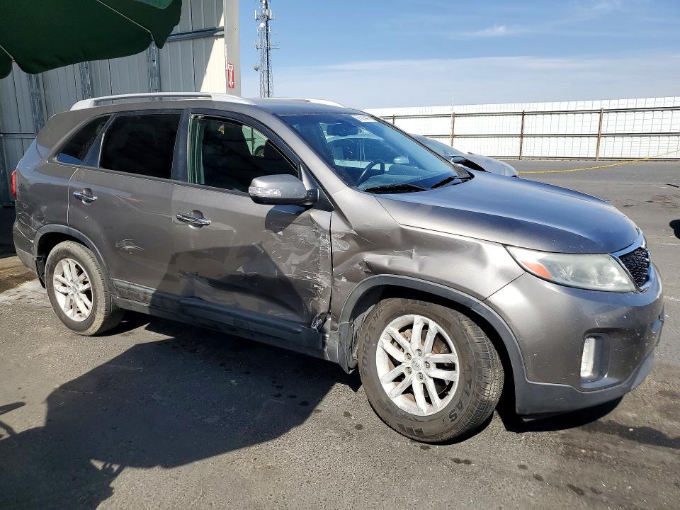 Aukcja sprzedaży 2015 Kia Sorento, vin: 5XYKT4A63FG624789, numer aukcji: 66314476