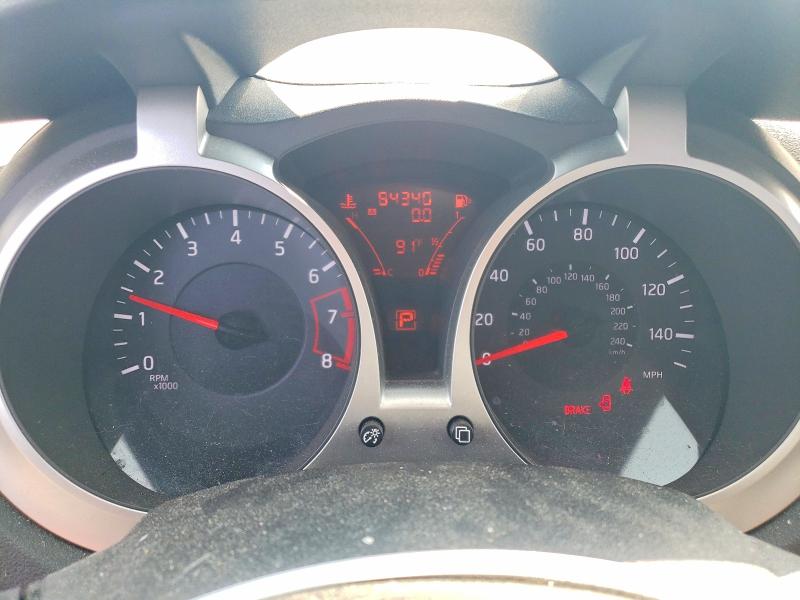 64462116 :رقم المزاد ، JN8AF5MV6CT117157 vin ، 2012 Nissan Juke مزاد بيع
