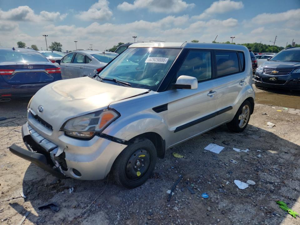 Продаж на аукціоні авто 2011 Kia Soul, vin: KNDJT2A24B7262802, номер лоту: 62929886