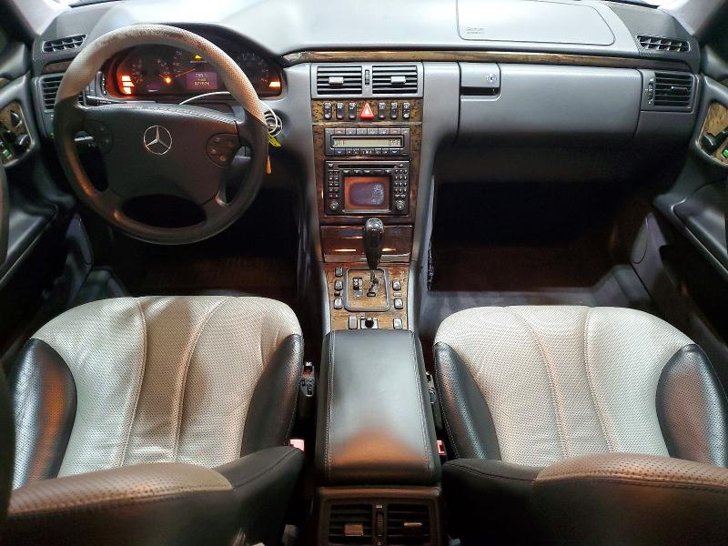 Продажа на аукционе авто 2001 Mercedes-benz E, vin: WDBJF74JX1B282408, номер лота: 66593306
