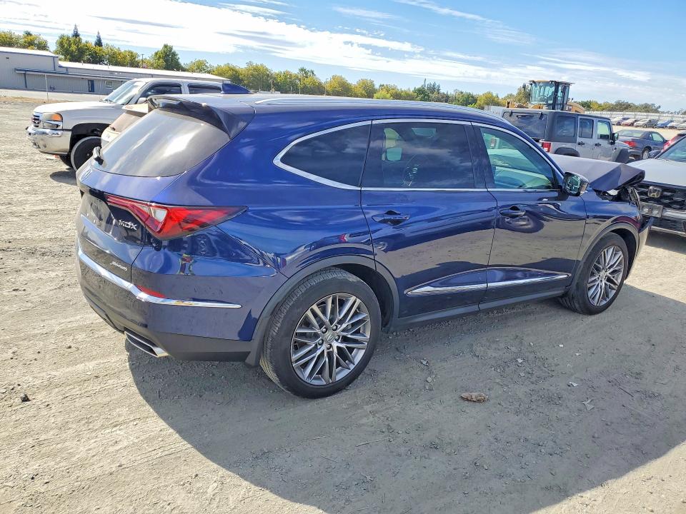 Продажа на аукционе авто 2022 Acura Mdx, vin: 5J8YE1H8XNL015665, номер лота: 65779436