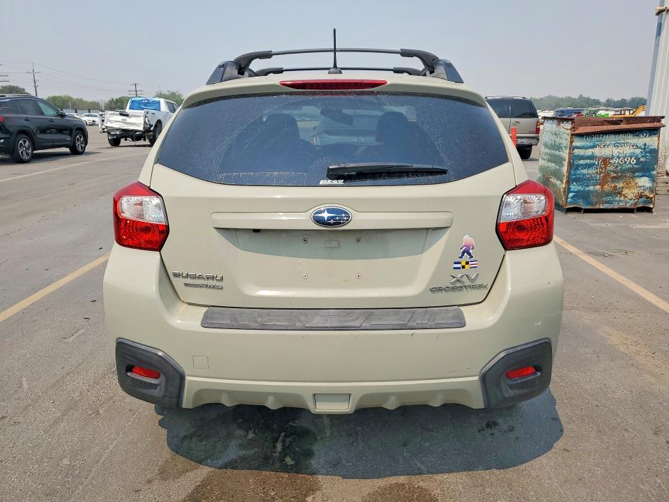 Продажа на аукционе авто 2014 Subaru Xv Crosstrek, vin: JF2GPAKC9E8202479, номер лота: 63995376