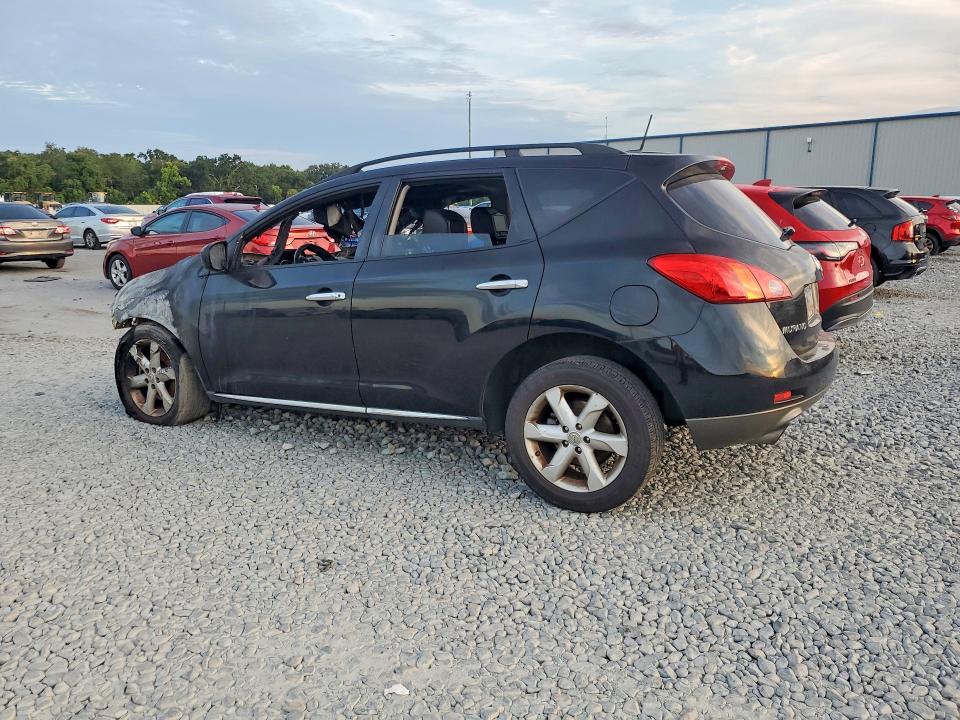 66632276 :رقم المزاد ، JN8AZ1MU1AW004235 vin ، 2010 Nissan Murano مزاد بيع