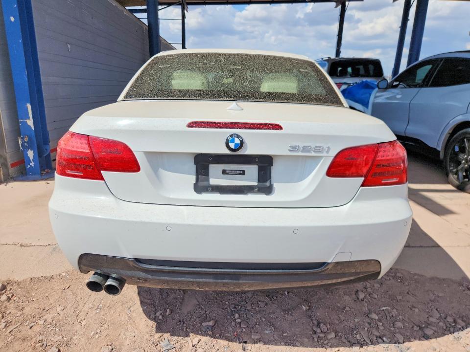 Aukcja sprzedaży 2012 Bmw 328, vin: WBADW3C58CE824227, numer aukcji: 64630756