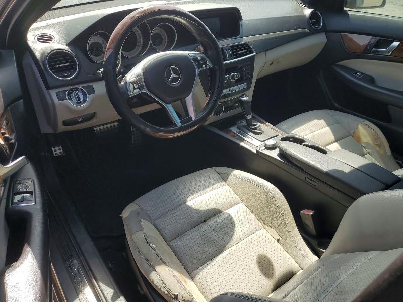 Aukcja sprzedaży 2013 Mercedes-benz C, vin: WDDGJ4HB5DG065132, numer aukcji: 66002216