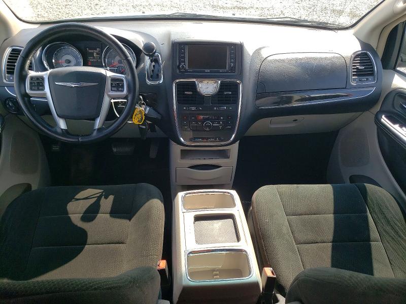 Aukcja sprzedaży 2012 Chrysler Town & Country, vin: 2C4RC1BG1CR169873, numer aukcji: 66992736