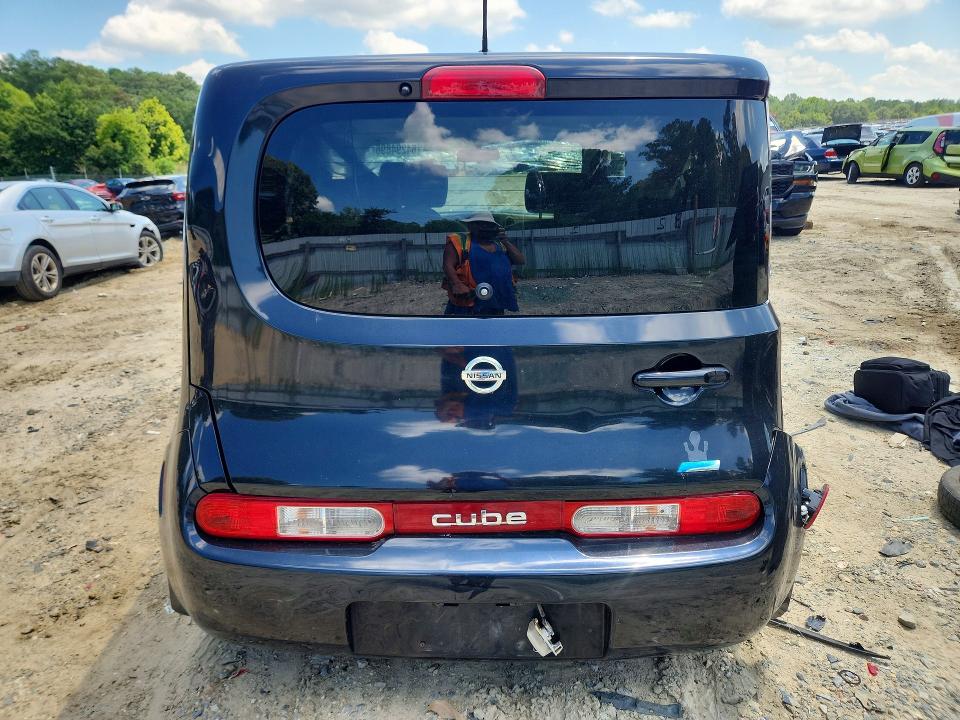 Aukcja sprzedaży 2013 Nissan Cube, vin: JN8AZ2KR1DT302729, numer aukcji: 64294896