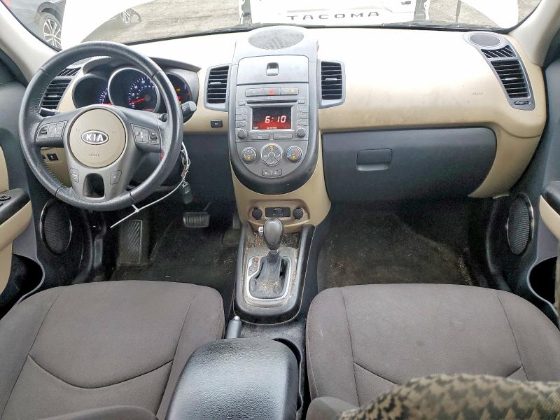 65080576 :رقم المزاد ، KNDJT2A63C7418929 vin ، 2012 Kia Soul مزاد بيع
