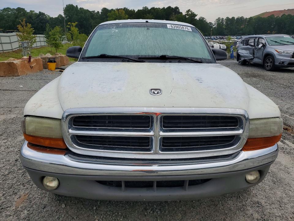Продаж на аукціоні авто 2002 Dodge Dakota, vin: 1B7HL48X92S559007, номер лоту: 63905876