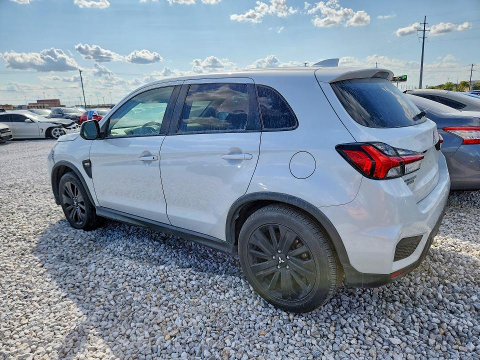 Продажа на аукционе авто 2022 Mitsubishi Outlander Sport, vin: JA4ARUAUXNU019961, номер лота: 60196756