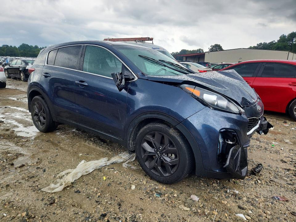 Продажа на аукционе авто 2022 Kia Sportage, vin: KNDPM3AC4N7956593, номер лота: 66912506